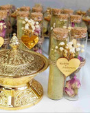 گیفت حنا و گل محمدی پک ۲۰ عددی